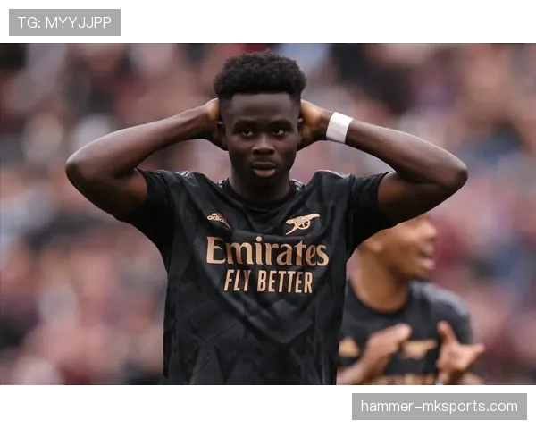 萨卡今日最新消息:状态火热领跑英超射手榜? 萨卡今日最新消息:状态火热领跑英超射手榜?